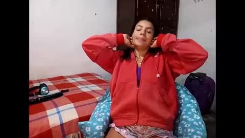 Snapshot of lia_hottie chatting on November 2025 03:18:02 AM Lia online show from November 2025 03:18:02 AM