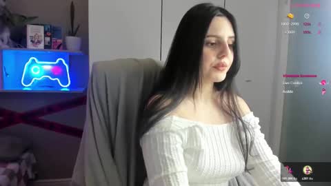 Snapshot of lia_lil chatting on November 2025 02:37:02 PM Lia online show from November 2025 02:37:02 PM