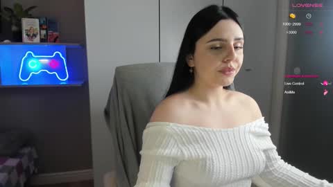 Snapshot of lia_lil chatting on November 2025 02:57:02 PM Lia online show from November 2025 02:57:02 PM