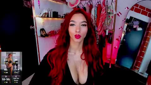 ExXxotic online show from February 2025 07:41:01 PM
