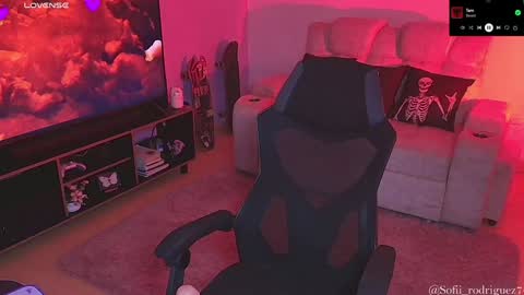 Snapshot of liaa_rodriguezz chatting on January 2025 01:48:02 AM Liaa online show from January 2025 01:48:02 AM