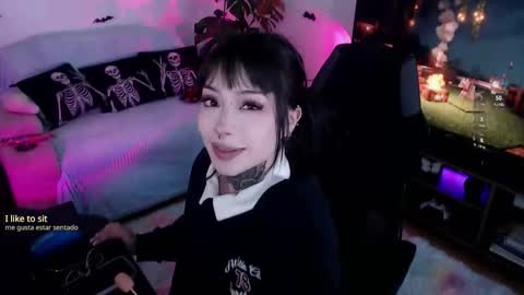 Snapshot of liaa_rodriguezz chatting on October 2025 10:32:02 PM Liaa online show from October 2025 10:32:02 PM