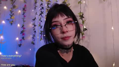 Snapshot of liaa_rodriguezz chatting on February 2026 12:47:02 AM Liaa online show from February 2026 12:47:02 AM