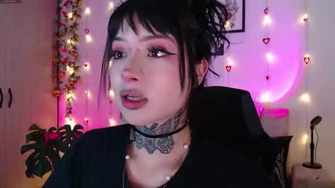 Snapshot of liaa_rodriguezz chatting on February 2026 09:27:02 PM Liaa online show from February 2026 09:27:02 PM