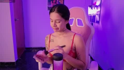 Lia Butera online show from March 2026 09:14:01 PM