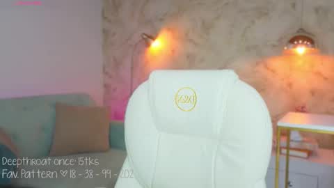 Lia Cox online show from December 2025 03:34:02 AM