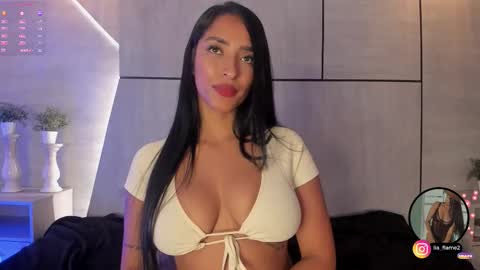 Snapshot of liaflame chatting on October 2025 07:49:01 PM Lia Flame online show from October 2025 07:49:01 PM