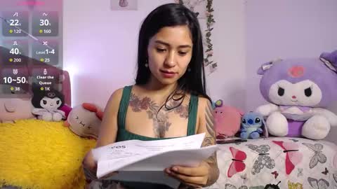 Snapshot of liahdiaz_ chatting on February 2026 01:40:01 PM liahdiaz_ online show from February 2026 01:40:01 PM