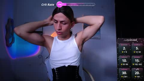 Liah Stone online show from April 2026 01:01:01 PM