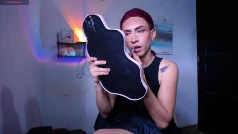 Liah Stone online show from April 2026 07:03:01 PM