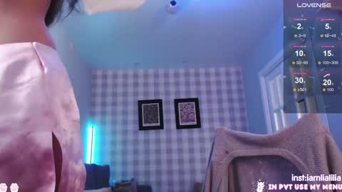 lialilia online show from February 2025 08:21:01 AM