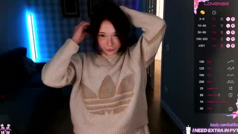 lialilia online show from February 2026 03:37:02 PM