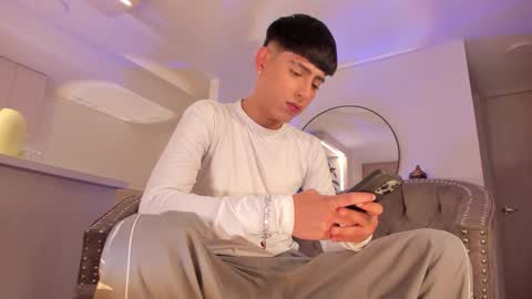 Liam online show from February 2026 12:16:02 AM