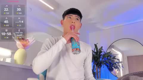 Liam online show from February 2026 03:04:02 AM