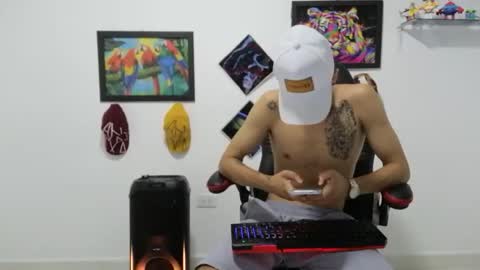 Andres online show from November 2025 11:14:01 PM