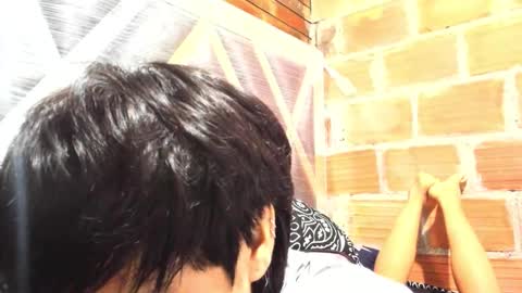 Liam independent model online show from December 2025 12:23:02 PM