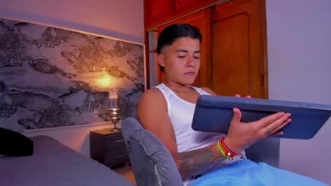 Liam online show from April 2026 09:26:01 PM