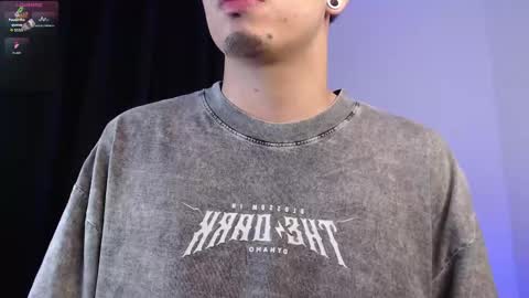 Liam online show from October 2025 03:12:02 AM