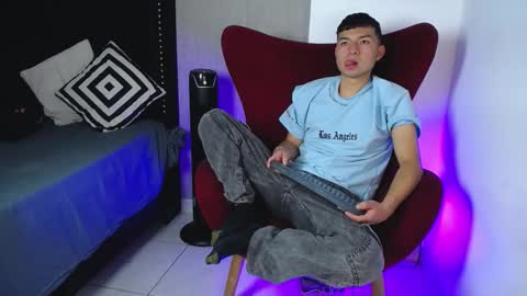 Liam  online show from February 2026 12:22:02 PM