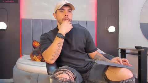 Liam online show from February 2026 11:08:02 PM