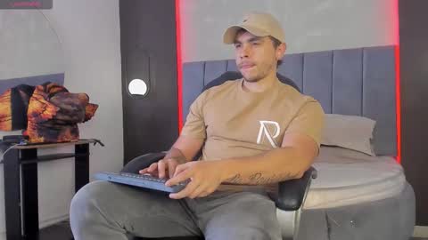 Liam online show from March 2026 10:17:03 PM