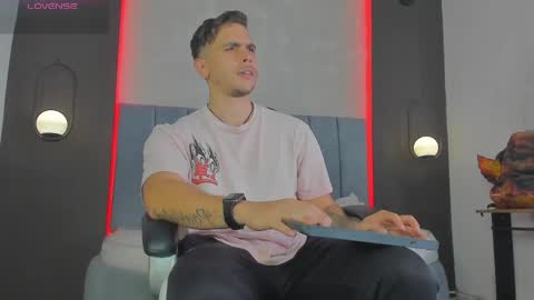 Liam online show from March 2026 10:10:01 PM