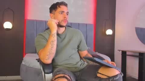 Liam online show from April 2026 12:10:01 PM