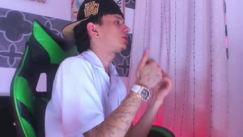 liamblaze online show from December 2025 10:18:02 PM