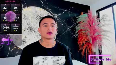 LiamDeep online show from November 2025 03:56:02 PM