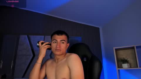 LiamDeep online show from February 2026 11:05:02 PM