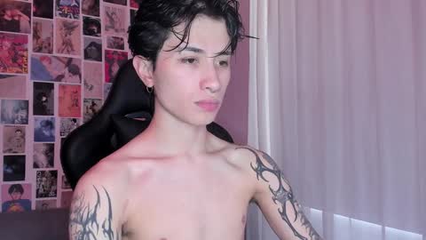 Liam online show from December 2024 01:02:02 PM