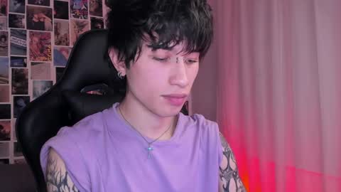 Liam online show from January 2025 03:43:01 AM