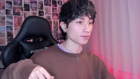 Liam online show from January 2025 07:49:02 AM