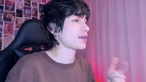 Liam online show from January 2025 10:45:01 AM