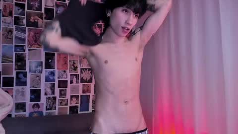 Liam online show from February 2025 08:06:02 AM