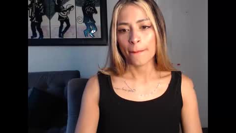 Lia Miller online show from February 2025 12:16:01 PM