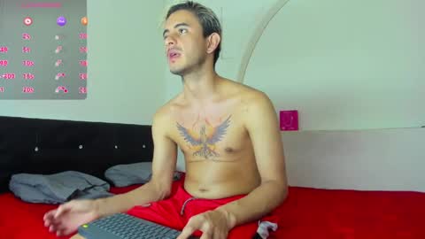 LIAM  KAI online show from April 2026 02:58:01 AM