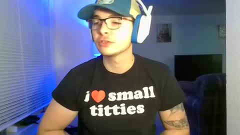 LiamNotSoNormal online show from December 2024 06:17:02 AM