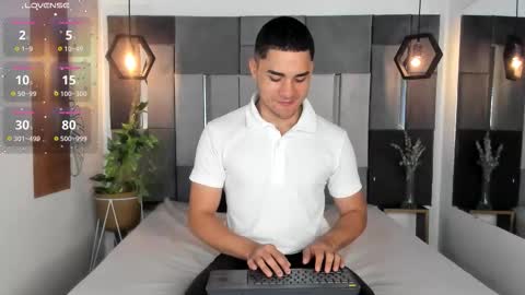 Liam online show from September 2025 11:11:01 AM