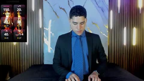 Liam online show from November 2025 11:53:01 AM