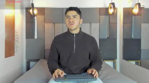 Liam online show from January 2026 11:25:02 AM