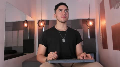 Liam online show from February 2026 12:15:01 PM