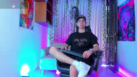 Liam online show from February 2026 09:55:01 PM