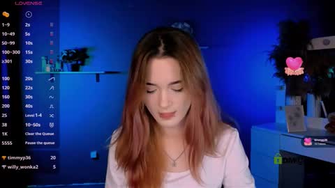 Little Liana  online show from October 2025 07:23:02 PM