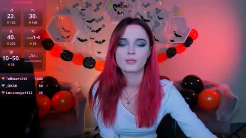 Little Liana  online show from October 2025 08:00:02 AM