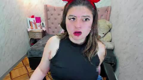 Snapshot of lianngrace chatting on December 2025 04:35:02 PM Grace online show from December 2025 04:35:02 PM