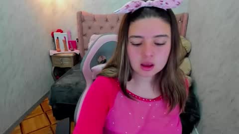 Snapshot of lianngrace chatting on January 2026 12:11:01 PM Grace online show from January 2026 12:11:01 PM