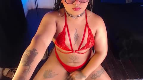 LiaScarlett online show from November 2025 11:27:01 AM