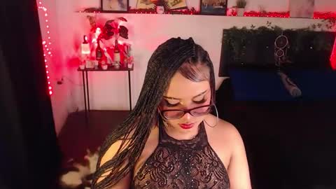 LiaScarlett online show from December 2025 02:38:01 AM