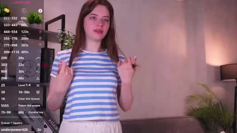 Snapshot of libbienoffsinger chatting on May 2026 01:10:02 AM Ada online show from May 2026 01:10:02 AM